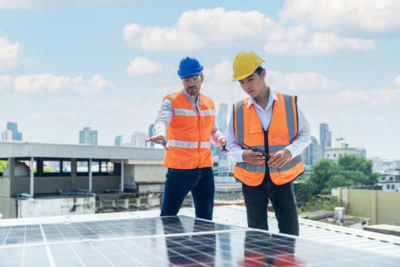 Solar Panel Mounting Experts